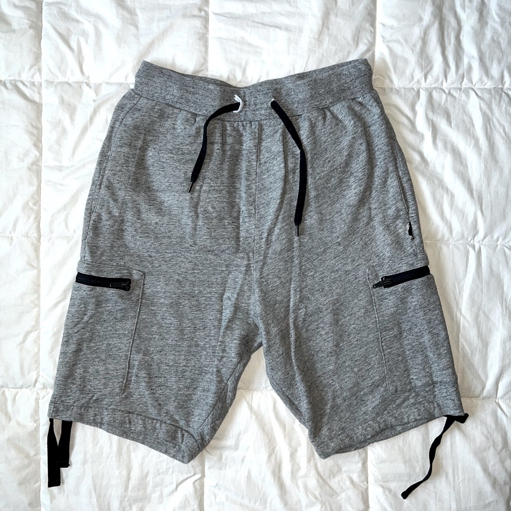 Izzue Men’s Cotton Track Shorts
